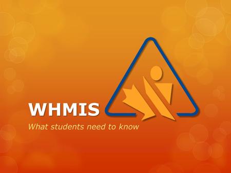 What students need to know