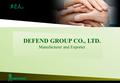 DEFEND GROUP CO., LTD. Manufacturer and Exporter.