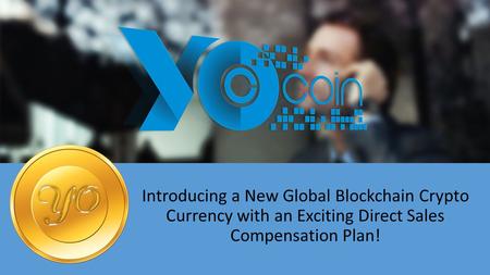 YOcoin logo and Coin image here?