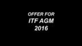 OFFER FOR ITF AGM 2016. Bevanda - unique Adriatic since 1971... The first Relais&Chateaux resort on the Northern Adriatic A unique concept of hotel,