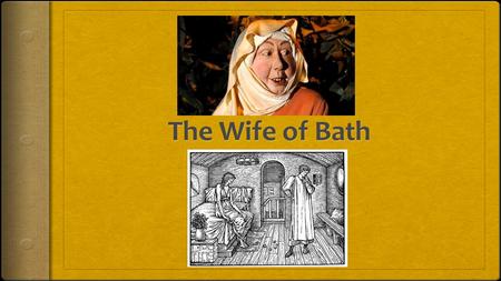 The Canterbury Tales Ppt Video Online Download