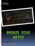 Visit Our Website: www.swiss-watch-retail.com. INDEX www.swiss-watch-retail.com 2 IndexPage No Bronze Dive Watch3 Dress Watches5 Unique Watches7.