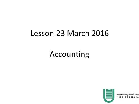 Lesson 23 March 2016 Accounting. BONDS ISSUE Corporate bonds are debt instruments created by companies for the purpose of raising capital. They are called.