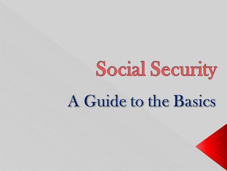 The benefits received from Social Security are based on the earnings your employer (or you if self-employed) reported, using your Social Security number.