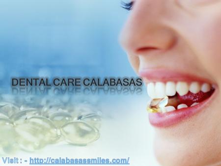 Welcome to Calabasas Smiles, your new home for exceptional general, restorative, and cosmetic dentistry. Dr. Payam Khalepari (you can call him Dr. K)