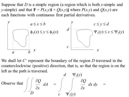 16 Vector Calculus Ppt Video Online Download
