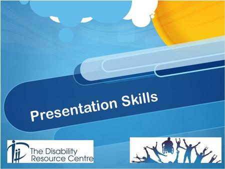 Presentation Skills. Aims of workshop You will be able to Take the first steps to becoming an excellent presenter Control nerves and deal with common.