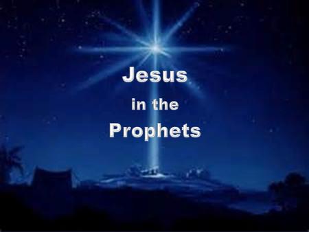 And beginning with Moses and all the Prophets, he interpreted to them in all the Scriptures the things concerning himself. ~Luke 24:27.