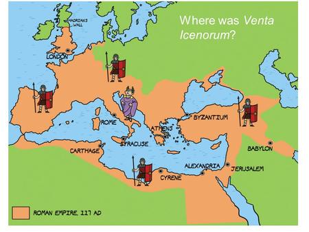 Where was Venta Icenorum?. British tribes Where is Venta Icenorum today? Norwich.