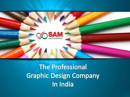  Sam Web Solution is the leading graphic design company in Bangalore. We are modulus creative design services provider helps to improve your brand awareness.