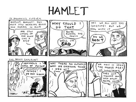 Hamlet’s soliloquies ‘Hamlet’ is famous for its soliloquies. Hamlet himself has 7, Claudius has 1. A soliloquy is important as it means that the audience.