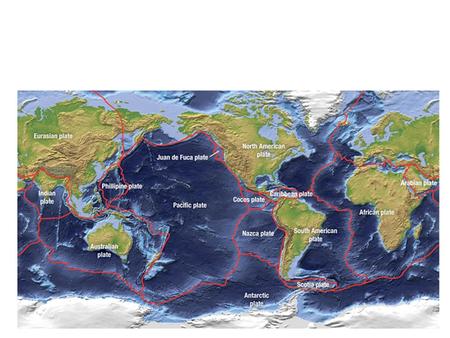 Tectonic Plate Boundaries and Their Effects