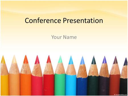 Conference Presentation Your Name. Things To Do During Your Conference Share your Power Point Share work samples from your Conference Portfolio and Writing.