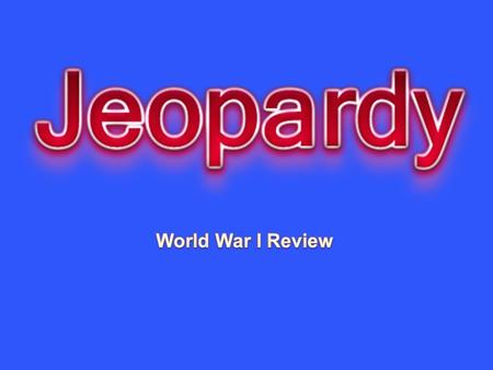 Marching Toward War Europe Plunges Into War A Global Conflict A Flawed Peace Vocab.Mystery 10 20 30 40 50.