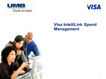 Visa IntelliLink Spend Management 1. Visa *Confidential* FAQ’s 2.