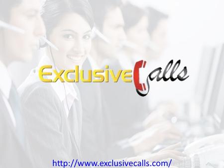 Our Services Outbound Call Center Services