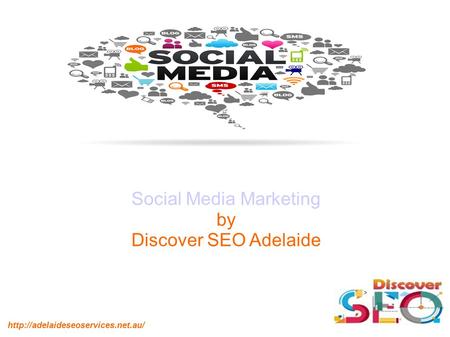Social Media Marketing by Discover SEO Adelaide.