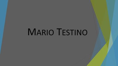 M ARIO T ESTINO. About Mario Testino was born October 30 th 1954 in Lima Peru. He moved to London in 1976 where he started his photography career selling.