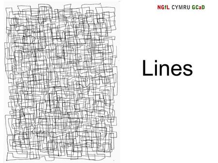 Lines.