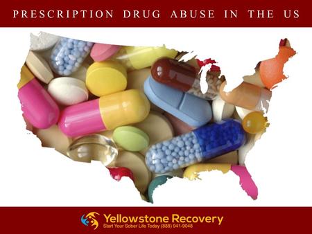 PRESCRIPTION DRUG ABUSE IN THE US. When people say drug abuse, most people think of illegal street drugs like cocaine, methamphetamine, and heroin.