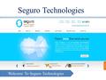 Welcome To Seguro Technologies Seguro Technologies.