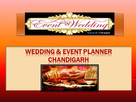 Events N Wedding offers creative service solutions to people who are planning to celebrate special moments of their life together with their family, relatives.