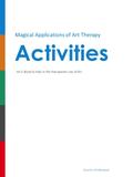 Magical Applications of Art Therapy Activities An E-Book to help in the therapeutic use of Art Sacha Whitehead.