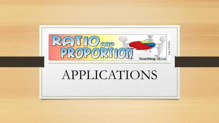 APPLICATIONS. 7.RP.3 Use proportional relationships to solve multistep ratio and percent problems. Examples: simple interest, tax, markups and markdowns,