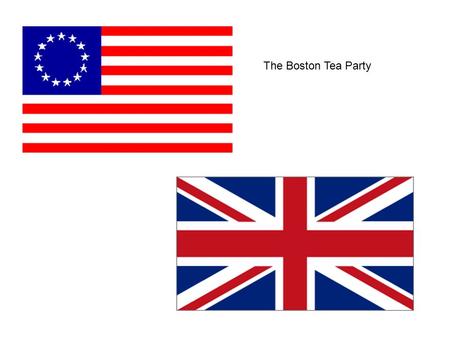 The Boston Tea Party. On the day of the Boston Massacre, Parliament proposed to repeal (do away with) the Townshend Acts. This act….. –Suspended NY’s.
