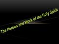 TEXT: Gal 5:18; Phil 2:13; Rom 12:1-2 What does the leading of the Holy Spirit do?