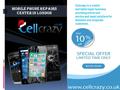 Mobile Phone Repairs Center in London. About Us  Cellcrazy is a Smartphone and iPhone repairing company in London, UK. We provide mobile and tablet repair.