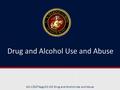 LE1-C3S2T4pg123-133 Drug and Alcohol Use and Abuse.