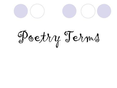 Poetry Terms. Form- the way the poem looks on the page. (See page 554) Stanza- the lines are arranged into “paragraphs” or stanzas. (See page 562) Line-