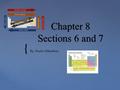 { Chapter 8 Sections 6 and 7 By: Nader Alkhabbaz.