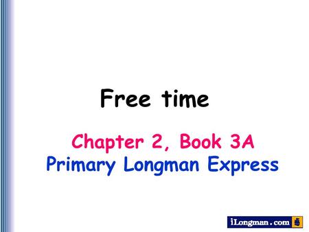 Primary Longman Express