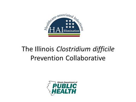 The Illinois Clostridium difficile Prevention Collaborative.