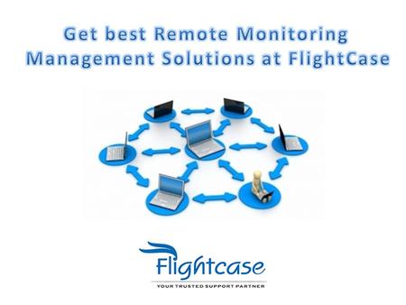  Remote monitoring and management (RMM), also known as network management or remote service software, is a built on application to help managed IT service.
