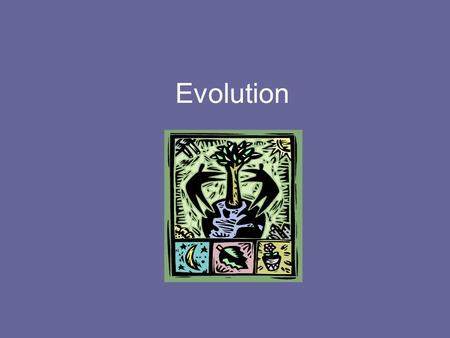 Evolution. Charles Darwin The modern theory of evolution is the fundamental concept in biology Evolution changes populations over time Charles Darwin.