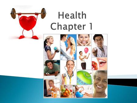  What is the definition of health?  What are the different aspects of health?  How do you measure health?