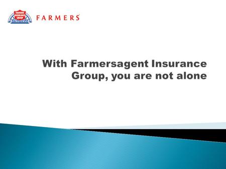  Auto Insurance is an insurance coverage for damage to and resulting from an auto.  Farmersagnet Insurance group can cover a variety of things on the.