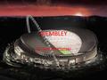 WEMBLEY By Jack Ploszynski. The History Of WEMBLEY The famous twin towers have made way for an iconic arch over the stadium, which has been totally rebuilt.