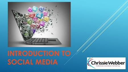 INTRODUCTION TO SOCIAL MEDIA. MARKETING TOOL Global Networking 24/7 Building a Following Giving to Others Building Quality Relationships Online Sales.