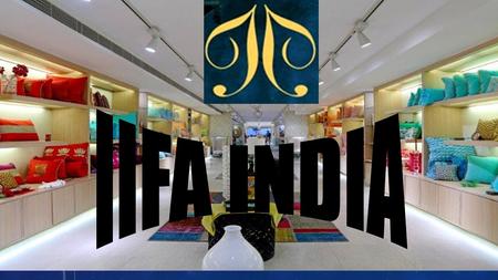 IIFA INDIA IIFA INDIA is an affiliated body of SIKKIM MANIPAL UNIVERSITY for Fashion Related Undergraduate Courses. IIFA INDIA is an Authorized Study.