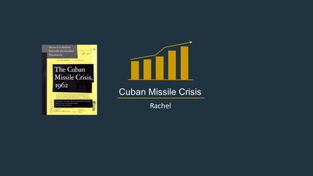 Cuban Missile Crisis Rachel. How were the missiles discovered? 1 Why were the missiles sent to Cuba? 2 What countries were involved? 3 Describe what the.