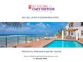 BUY, SELL, INVEST IN CAYMAN REAL ESTATE Welcome to Milestone Properties Cayman www.milestonepropertiescayman.com +1 345.926.9926.
