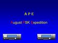 A P E August PSK Expedition. PODXS 070 Club PODXS 070 is an International PSK Club It has ~ 2,000 members world wide To join you have to submit a log.