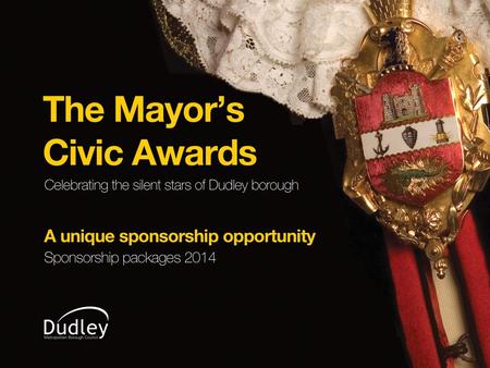 The Mayor’s Civic Awards The Mayor’s Civic Awards celebrate the achievements of those people who work tirelessly in the borough to make it a great place.