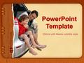 PowerPoint Template Click to edit Master subtitle style.