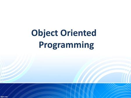 PPT - PHP 5 Object Oriented PowerPoint Presentation, free download -  ID:8743074