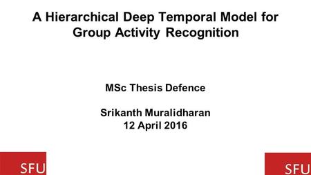 A Hierarchical Deep Temporal Model for Group Activity Recognition